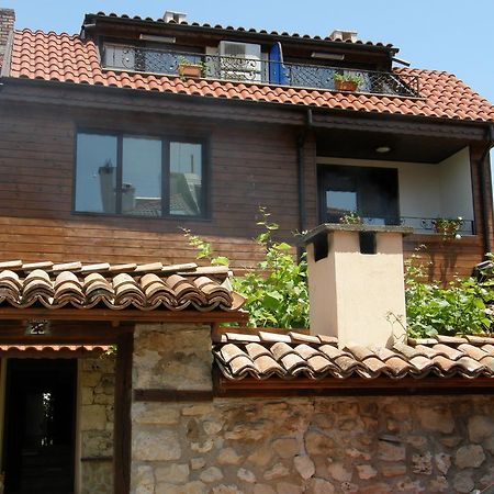 Emona Guest House Nesebar Exterior photo