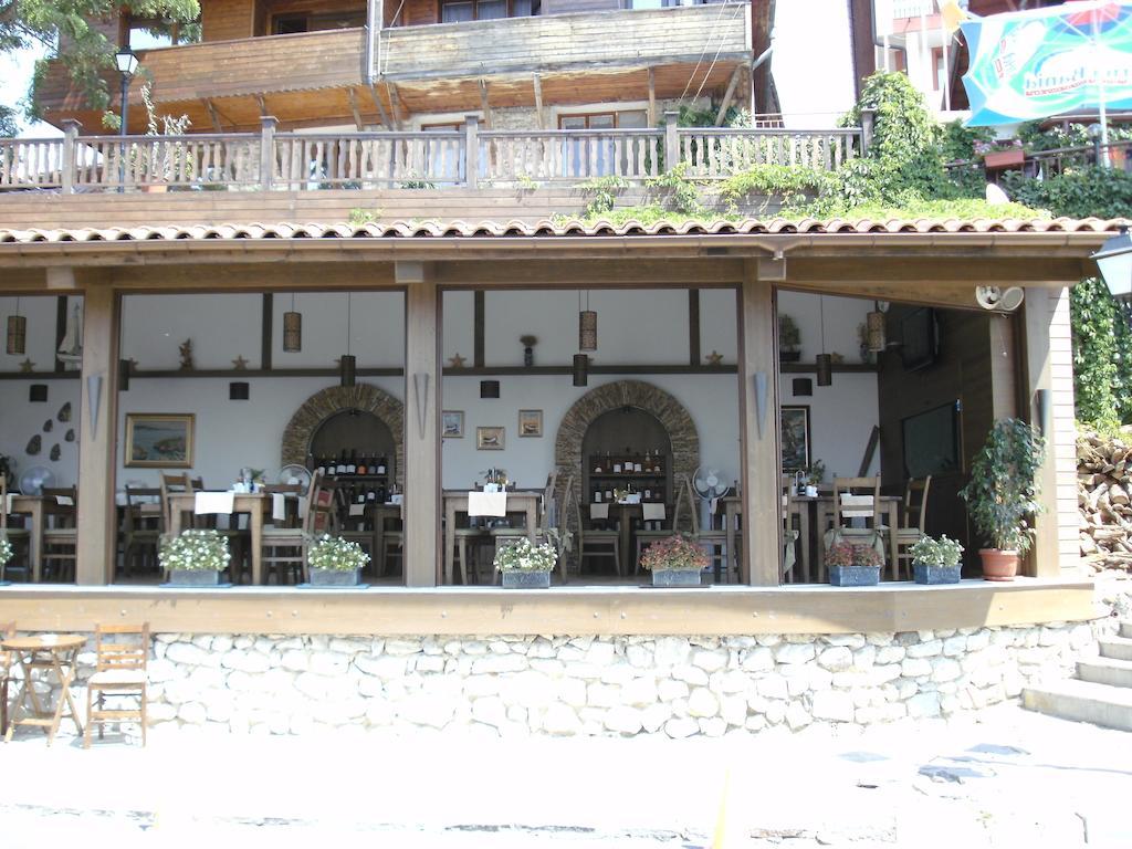 Emona Guest House Nesebar Exterior photo