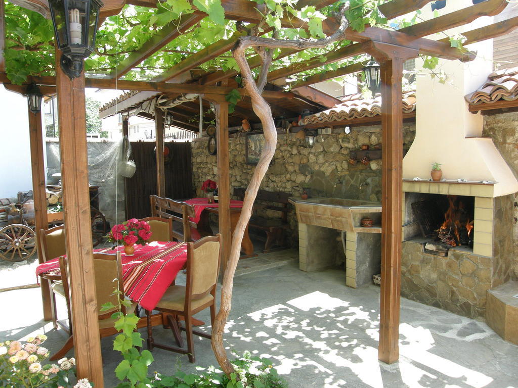 Emona Guest House Nesebar Room photo